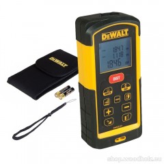 DEWALT DW03101 laserový merač vzdialenosti 100m