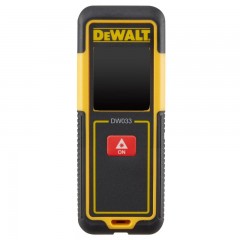 DEWALT DW033 laserový merač vzdialenosti 30m
