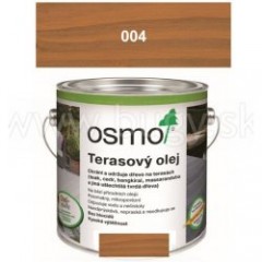 OSMO 004 terasový olej douglas prírodne sfarbený 0,75 l