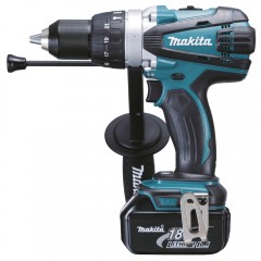 MAKITA DHP458RTJ príklepový aku skrutkovač