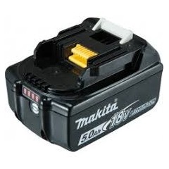 MAKITA BL1850B Li-ion 18V, 5,0Ah akumulátor