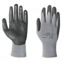 GEBOL Multi Flex pracovné rukavice veľ. 10 sivé, nylonové