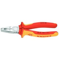 KNIPEX 03 06 180 klieste kombinovane VDE 180mm