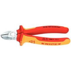 KNIPEX 70 06 160 klieste cvikacie bocne VDE 160mm