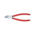 KNIPEX 70 01 180 bočné cvikacie kliešte leštené 180 mm