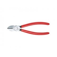 KNIPEX 70 01 180 bočné cvikacie kliešte leštené 180 mm