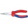 KNIPEX 25 05 160 klieste ploché úzke  160mm