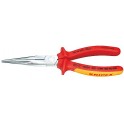 KNIPEX 26 16 200 klieste ploché úzke  VDE 200mm