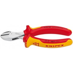 KNIPEX 73 06 160 cvikacie kliešte VDE 160mm