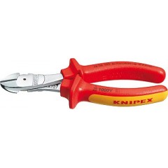 KNIPEX 74 06 200 cvikacie kliešte VDE 200mm