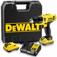 DEWALT DCD710D2 aku skrutkovač