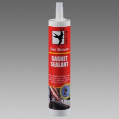 Den Braven Gasket Sealant 280ml červeny do 300°C 30717RL