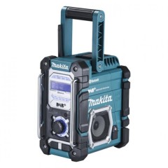 MAKITA DMR112 aku rádio s bluetooth dab+