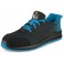 Pracovná obuv CXS SILBA S1P ESD čierno-modrá