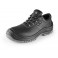 Pracovná obuv SAFETY STEEL VANAD S3 čierna