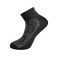 Ponožky SOFT čierne