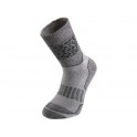 Ponožky SKI zimné šedé