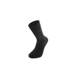 Ponožky ANTIBAKTERIÁLNÍ čierne