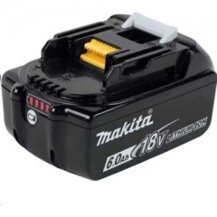 MAKITA BL1860B akumulátor 18V 6,0Ah