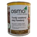 OSMO 3092 olej voskový tvrdý zlatý 0,75l
