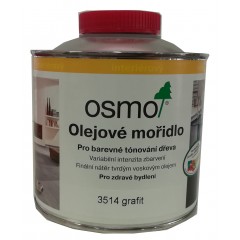 OSMO 3514 olejové moridlo grafit 0,5l
