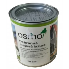 OSMO 710 ochranná olejová lazúra pinia 2,5l