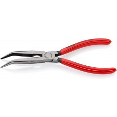 KNIPEX 26 21 200 klieste ploché zahnuté  200mm