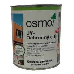 OSMO 429 UV ochranný olej EXTRA natural 0,75l