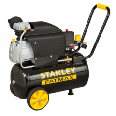 STANLEY D 251/10/24S kompresor olejový Fatmax
