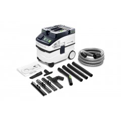 FESTOOL mobilný vysávač CT 15 E-Set CLEANTEC