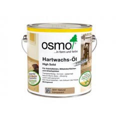 OSMO 3041 Effekt Natural tvrdý voskový olej transparent 2,5l