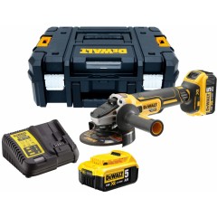 DEWALT DCG405P3 aku uhlová brúska