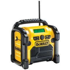 DEWALT DCR019 aku rádio AM/FM