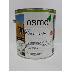 OSMO 424 UV ochranný olej EXTRA smrek/jedľa 2,5l