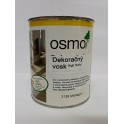 OSMO 3138 vosk dekoračný transp. mahagon 0,75l
