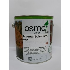 OSMO 4001 impregnátor na drevo WR bezfarebný 0,75l