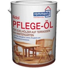 REMMERS TOP terasový olej 0,75L, smrekovec