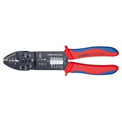 KNIPEX 97 22 240 kliešte krimpovacie