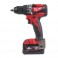 MILWAUKEE M18 CBLPD-422C aku príklepová vŕtačka