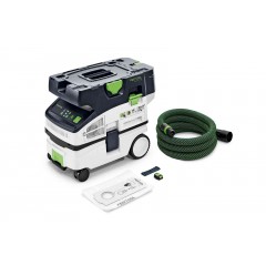 FESTOOL CTLC MINI I-Basic aku mobilný vysávač