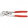 KNIPEX 86 03 400 kliešte nast. 400mm s plochou čeľusťou