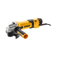 DEWALT DWE4257 uhlová brúska 125mm s reguláciou 1500 W