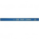 LYRA 338 ceruza 176mm tesárska HB mäkká modrá