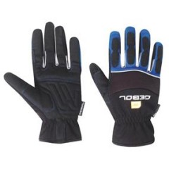 GEBOL Master Shock Premium 2110X veľ. 9 pracovné rukavice