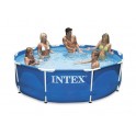 Intex 28200NP bazén s kovovým rámom 3,05 x 0,76m bez filtrácie