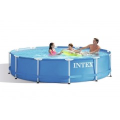 Intex 28210NP bazén s kovovým rámom 3,66 x 0,76m bez filtrácie 