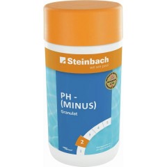 STEINBACH pH-mínus granulát 1,5kg