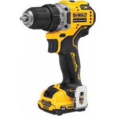 DEWALT DCD701D2 aku skrutkovač