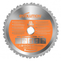EVOLUTION kotúč 210x25mm Z24 RAGE 3S