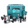 MAKITA RT0702CX2J fréza jednoručná s príslušenstvom